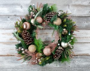 christmas wreath company edwardsville il